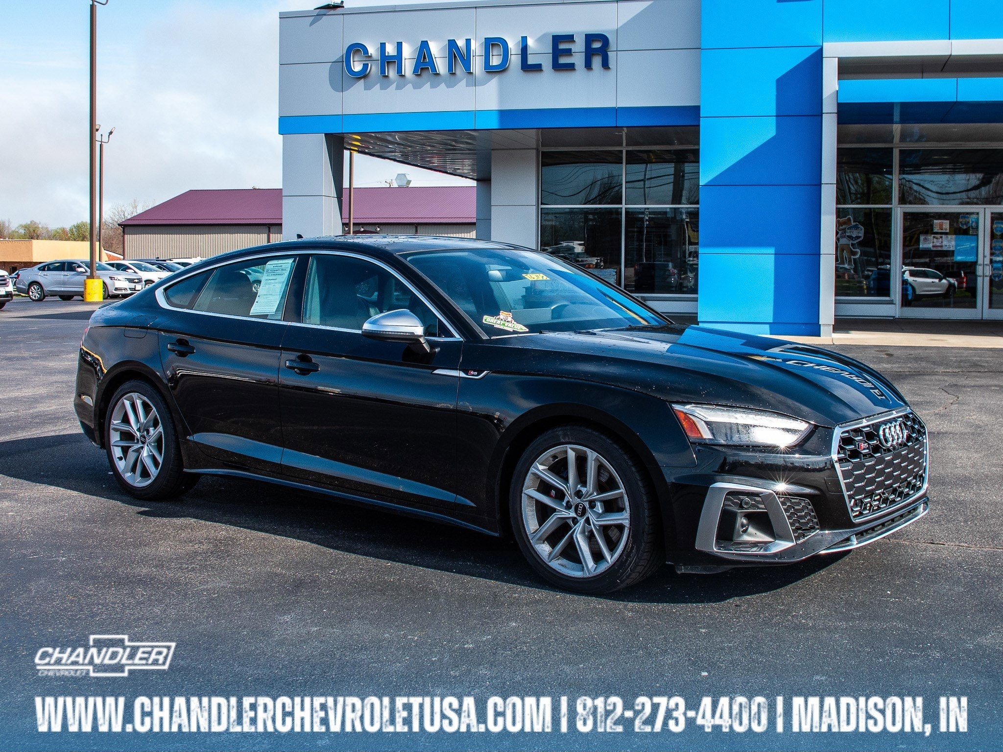 2021 Audi S5 Sportback